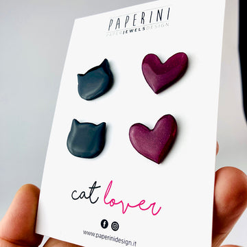 PAPERINI Valentine CAT LOVER